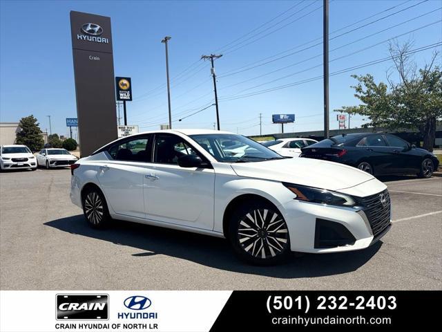 2025 Nissan Altima SV FWD for sale in NORTH LITTLE ROCK, AR