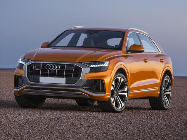 2023 Audi Q8 Premium Plus 55 TFSI quattro Tiptronic for sale in NORTH LITTLE ROCK, AR