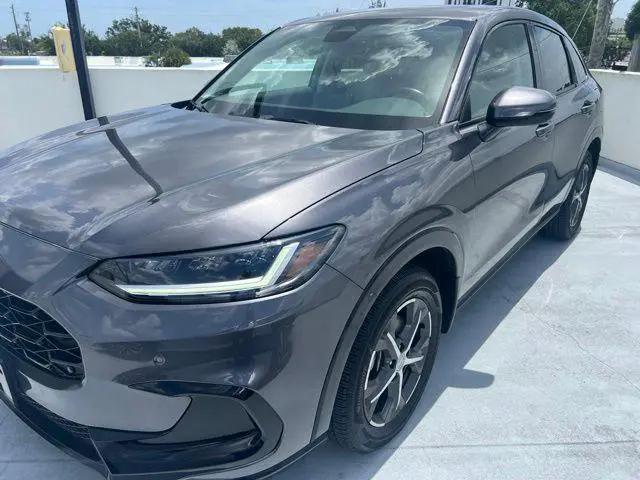 2024 Honda HR-V 2WD EX-L for sale in Fort Lauderdale, FL