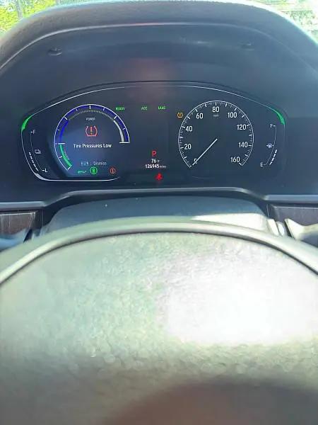 2019 Honda Accord Hybrid EX-L for sale in Knoxville, IA