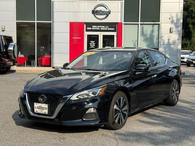 2022 Nissan Altima SV FWD for sale in Yonkers, NY
