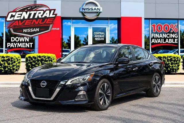 2022 Nissan Altima SV FWD for sale in Yonkers, NY