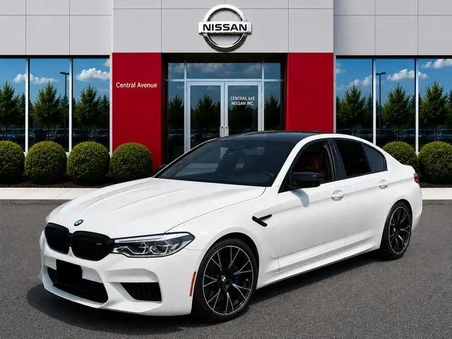 2019 BMW M5 Competition for sale in Yonkers, NY