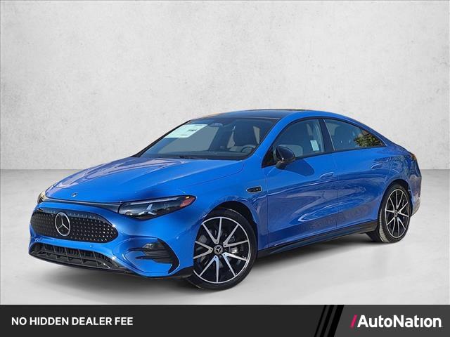 2027 Mercedes-Benz CLA CLA 250+ Electric for sale in San Jose, CA