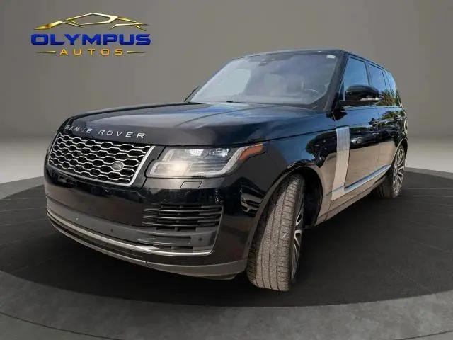 2019 Land Rover Range Rover 3.0L V6 Supercharged HSE for sale in Miami Gardens, FL