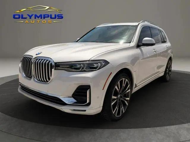 2020 BMW X7 xDrive40i for sale in Miami Gardens, FL