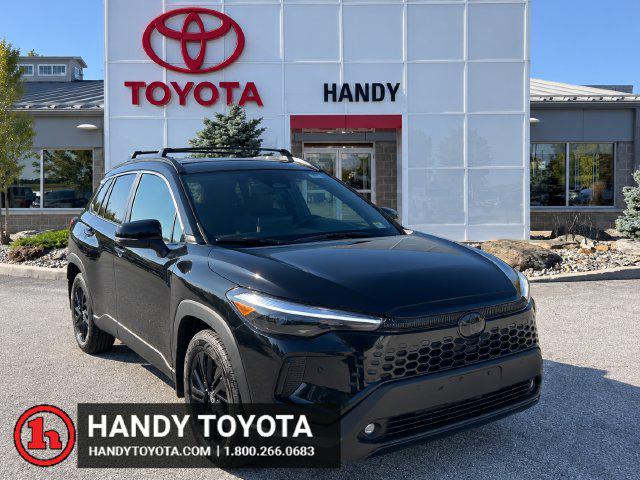 2026 Toyota Corolla Cross Hybrid XSE for sale in Saint Albans, VT