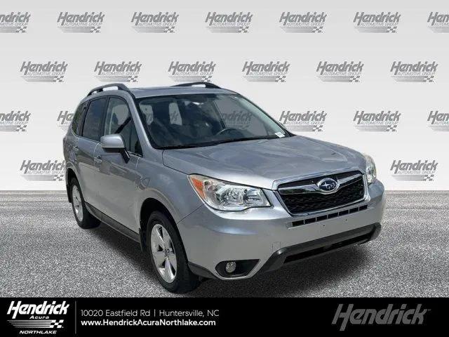 2015 Subaru Forester 2.5i Limited for sale in Huntersville, NC