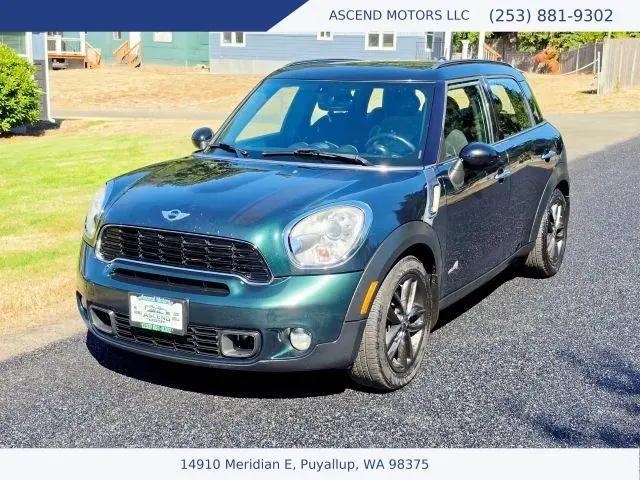 2011 MINI Cooper Countryman Base for sale in Puyallup, WA