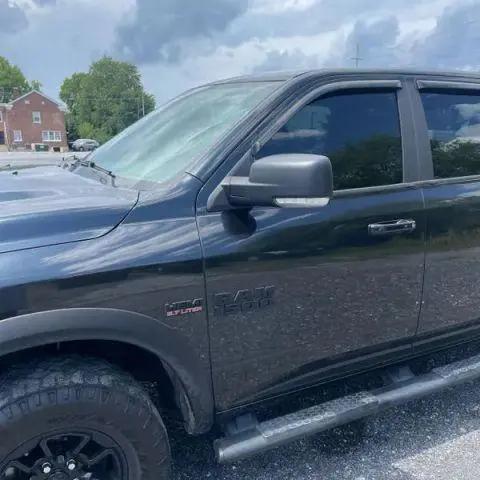 2017 Ram 1500 Rebel Crew Cab 4x4 5'7" Box for sale in Altavista, VA