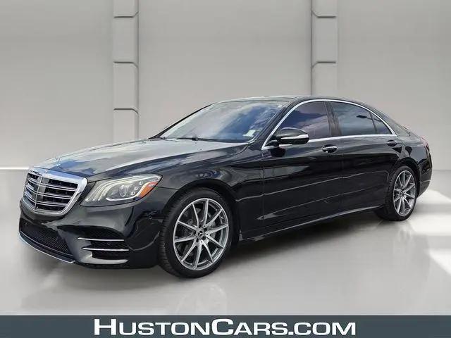 2018 Mercedes-Benz S 560 S 560 for sale in Lake Wales, FL
