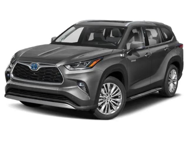 2021 Toyota Highlander Hybrid Platinum for sale in Greeley, CO