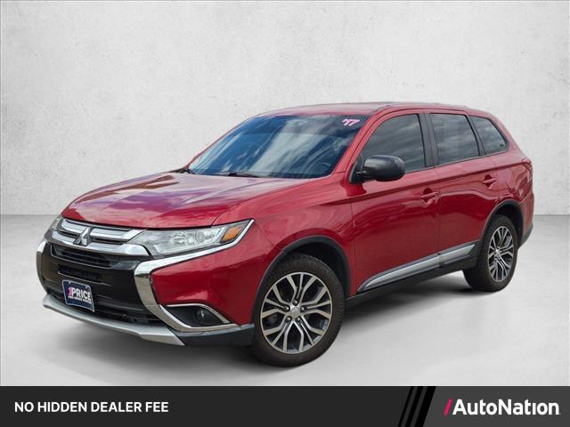 2017 Mitsubishi Outlander ES for sale in Westminister, CO