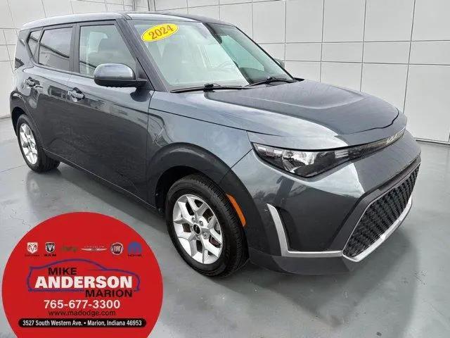 2024 Kia Soul LX for sale in Marion, IN
