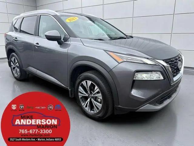 2023 Nissan Rogue SV Intelligent AWD for sale in Marion, IN