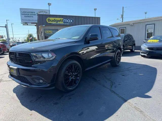 2016 Dodge Durango SXT for sale in Lancaster, PA