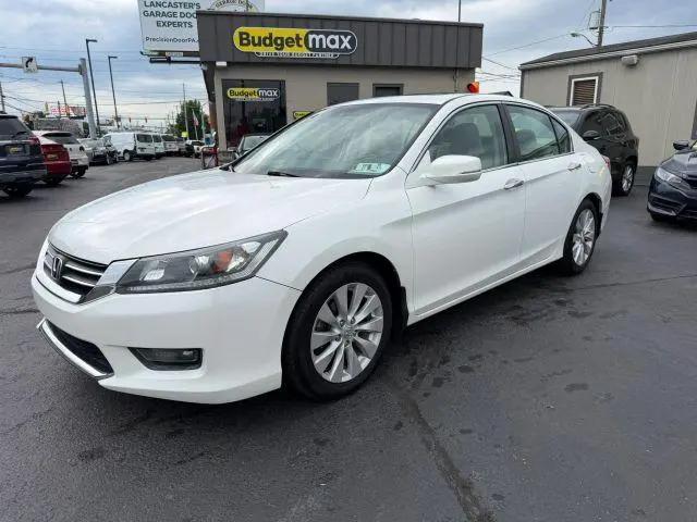 2014 Honda Accord EX-L for sale in Lancaster, PA
