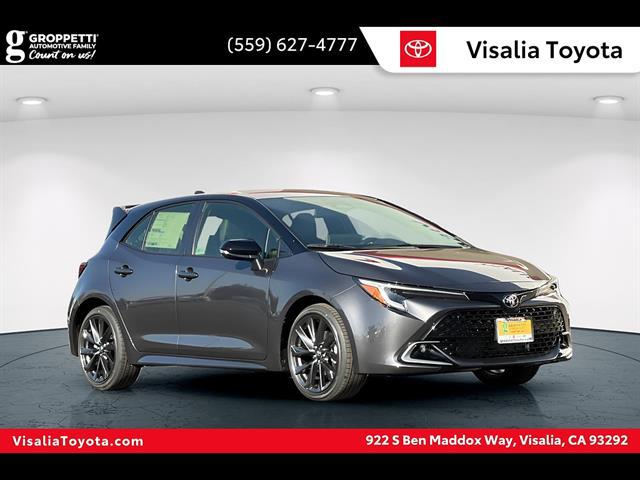 2027 Toyota Corolla XSE for sale in Visalia, CA