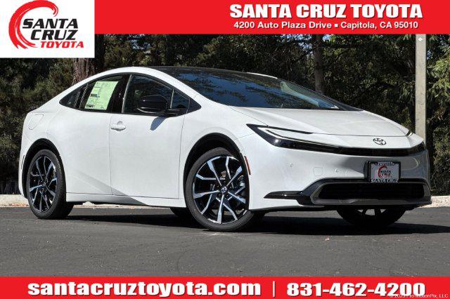 2027 Toyota Prius Plug-In XSE Premium for sale in Capitola, CA