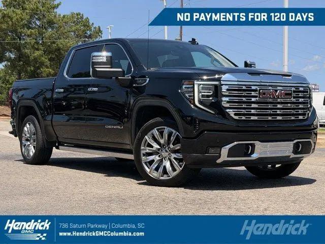 2026 GMC Sierra 1500 Crew Cab, Short Bed, Denali, 4WD for sale in Columbia, SC