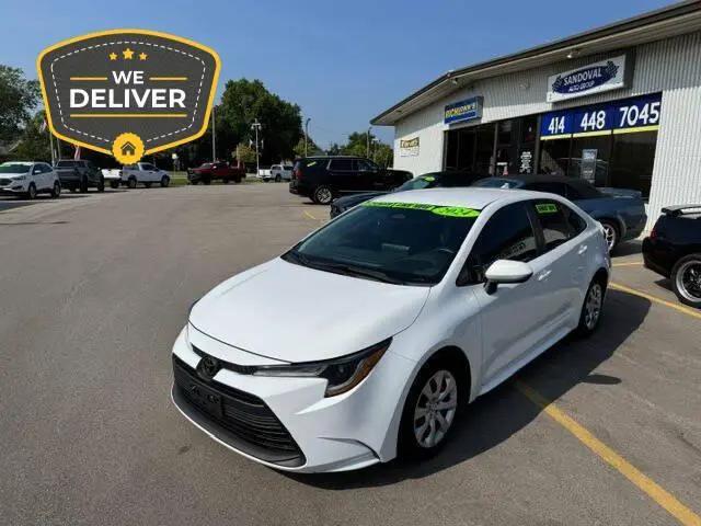 2024 Toyota Corolla LE for sale in Muskego, WI