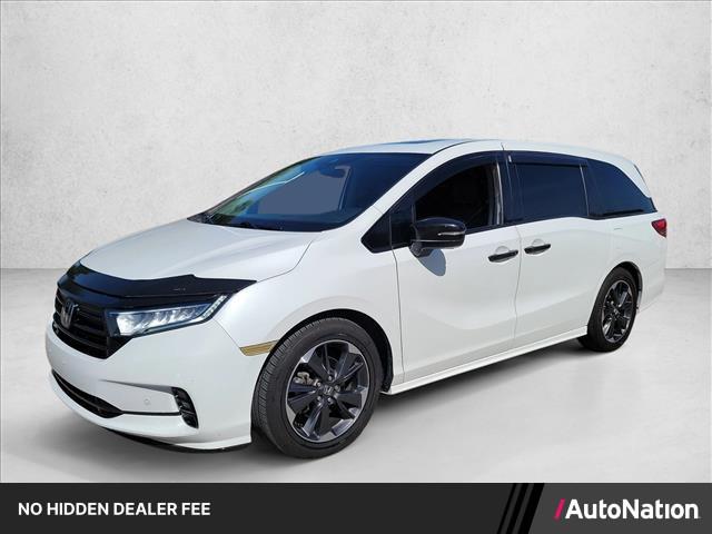 2021 Honda Odyssey Elite for sale in Austin, TX