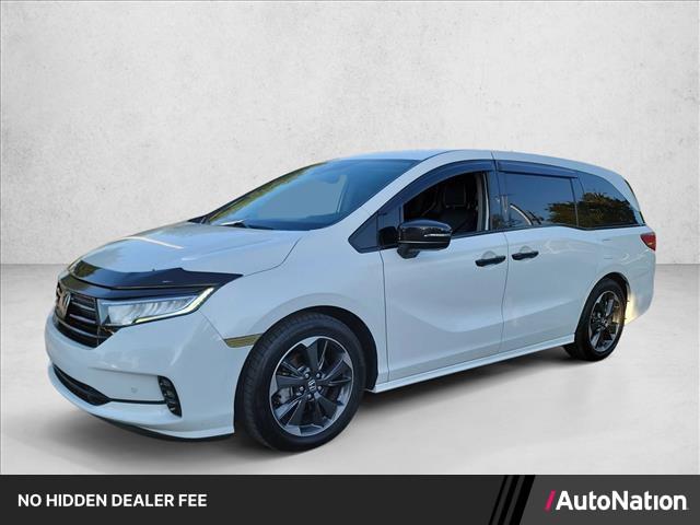 2021 Honda Odyssey Elite for sale in Austin, TX