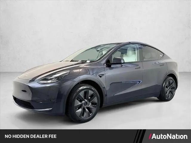2025 Tesla Model Y Long Range Dual Motor Rear-Wheel Drive for sale in Fremont, CA