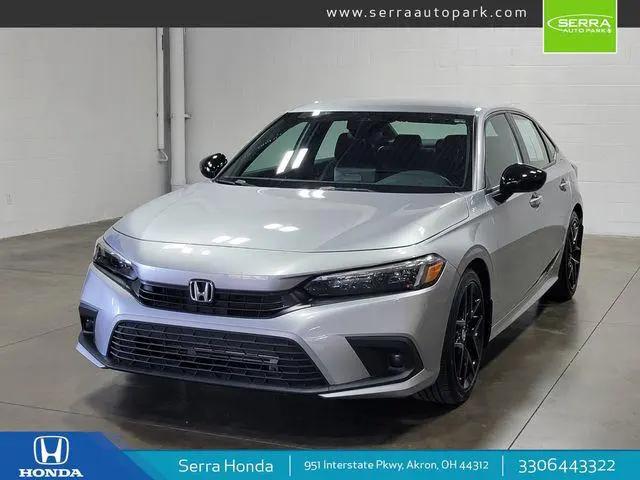 2024 Honda Civic Sport for sale in Akron, OH