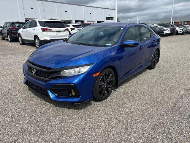 2017 Honda Civic Sport for sale in Akron, OH