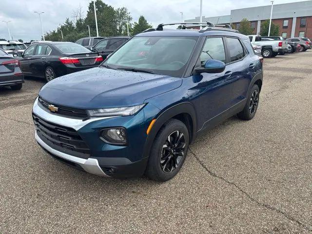 2021 Chevrolet TrailBlazer FWD LT for sale in Akron, OH