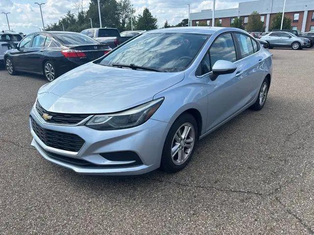 2017 Chevrolet Cruze LT Auto for sale in Akron, OH