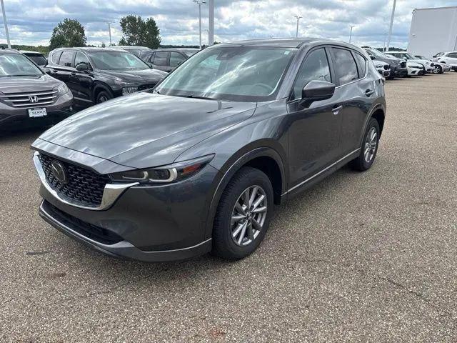 2024 Mazda CX-5 2.5 S Preferred for sale in Akron, OH