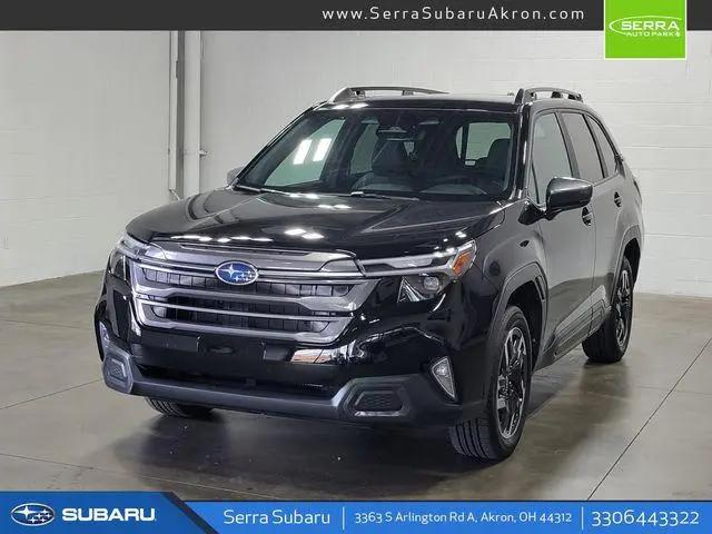 2026 Subaru Forester Limited for sale in Akron, OH