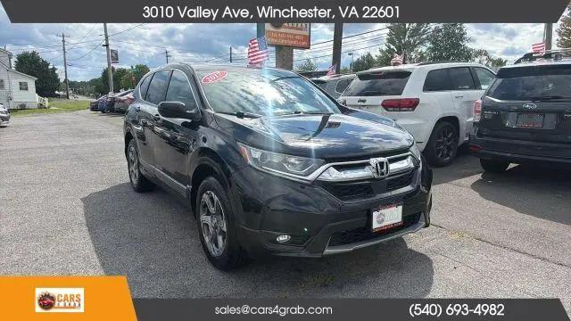 2017 Honda CR-V EX-L Navi for sale in Winchester, VA