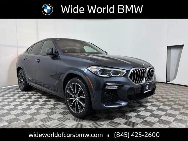2021 BMW X6 xDrive40i for sale in Spring Valley, NY