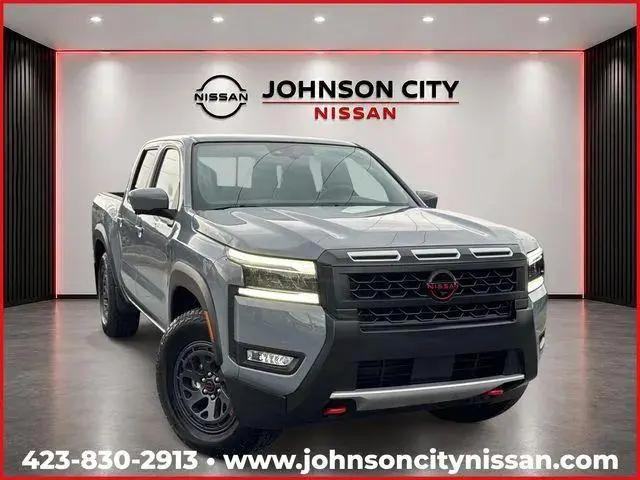2025 Nissan Frontier Crew Cab PRO-X 4x2 for sale in Johnson City, TN