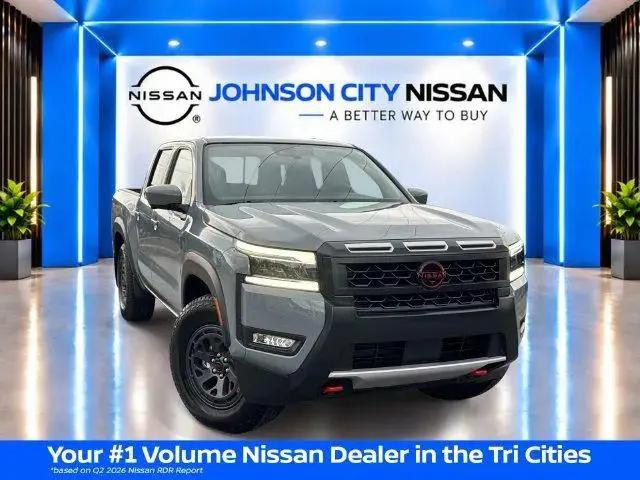 2025 Nissan Frontier Crew Cab PRO-X 4x2 for sale in Johnson City, TN