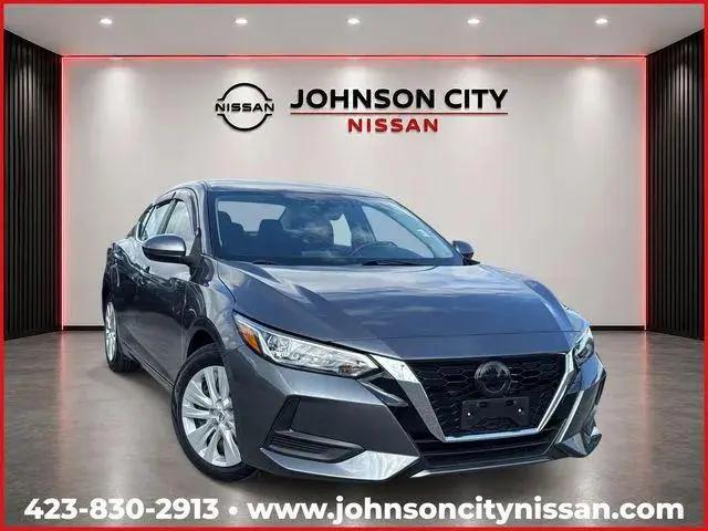 2022 Nissan Sentra S Xtronic CVT for sale in Johnson City, TN