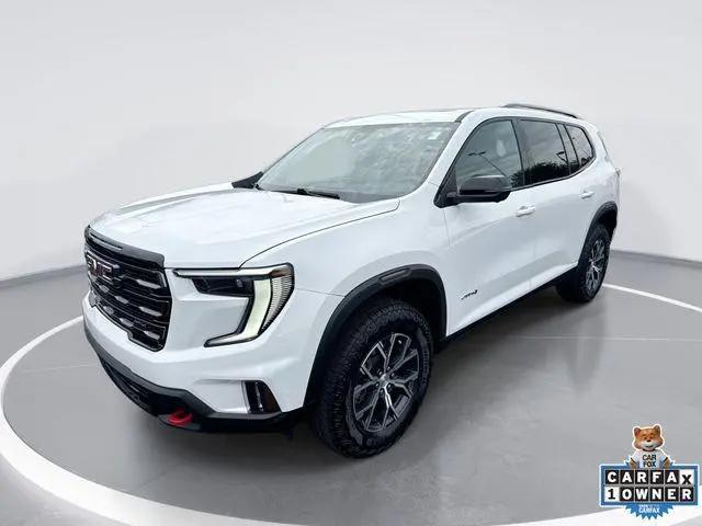2024 GMC Acadia AWD AT4 for sale in Gastonia, NC