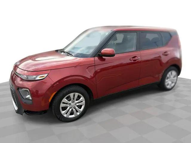 2020 Kia Soul LX for sale in Southfield, MI