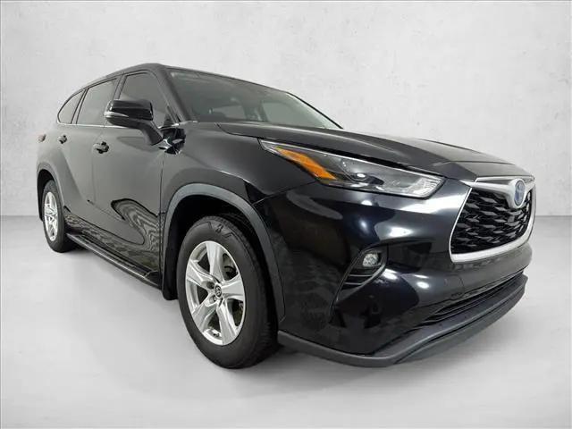 2024 Toyota Highlander Hybrid LE for sale in Newnan, GA