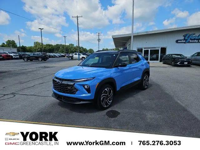 2024 Chevrolet TrailBlazer FWD RS for sale in Greencastle, IN