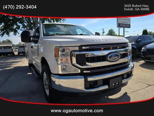 2021 Ford F-350 XL for sale in Duluth, GA