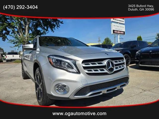 2020 Mercedes-Benz GLA-CLASS GLA 250 4MATIC for sale in Duluth, GA