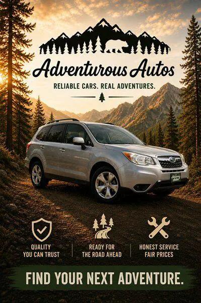 2015 Subaru Forester 2.5i Premium for sale in Riverside, CA