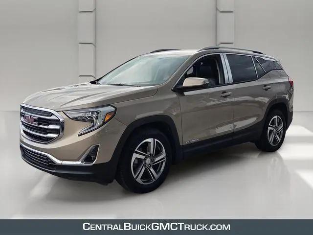 2018 GMC Terrain SLT for sale in Winter Haven, FL