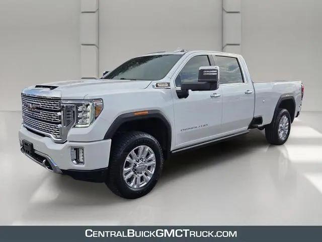 2022 GMC Sierra 3500HD 4WD Crew Cab Long Bed Denali for sale in Winter Haven, FL