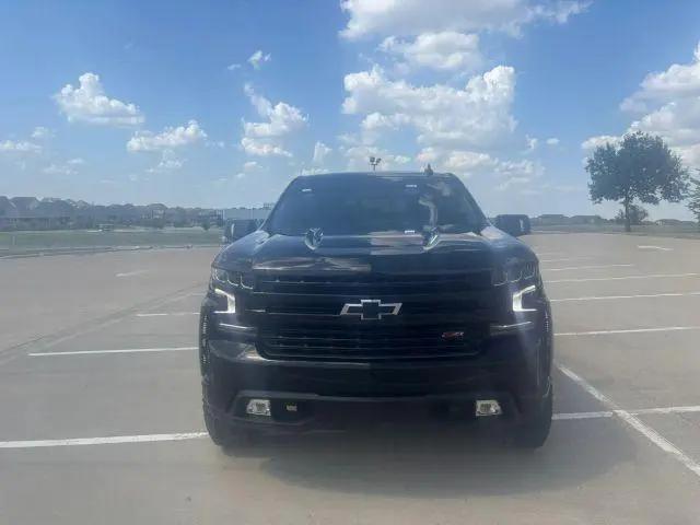2021 Chevrolet Silverado 1500 4WD Crew Cab Short Bed LT Trail Boss for sale in Hutto, TX