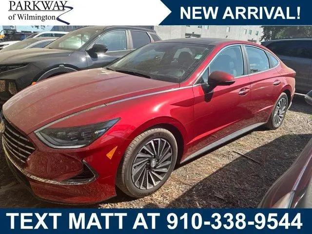 2023 Hyundai Sonata Hybrid Limited for sale in Wilmington, NC